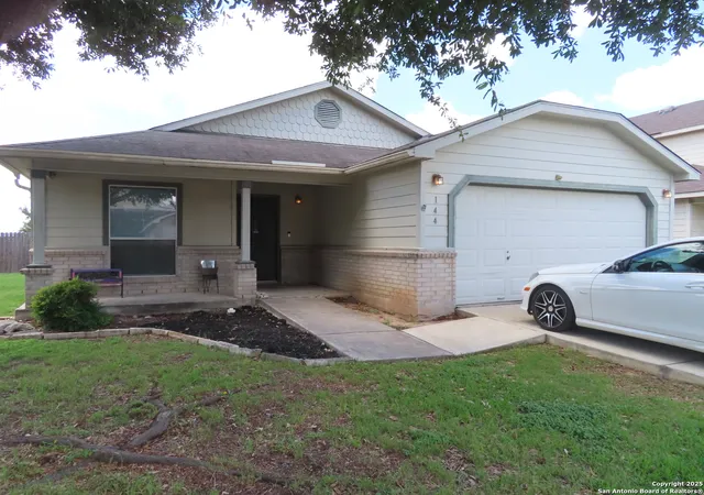 Photo 1 of Sale Pending at 144 Briar St, Cibolo, TX 78108 | MLS# 1887649 | Listing updated on 2025-09-07