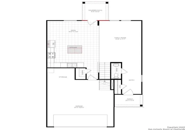 2nd image of 7712 Highland Boat, Converse, TX 78244 | MLS# 1887689