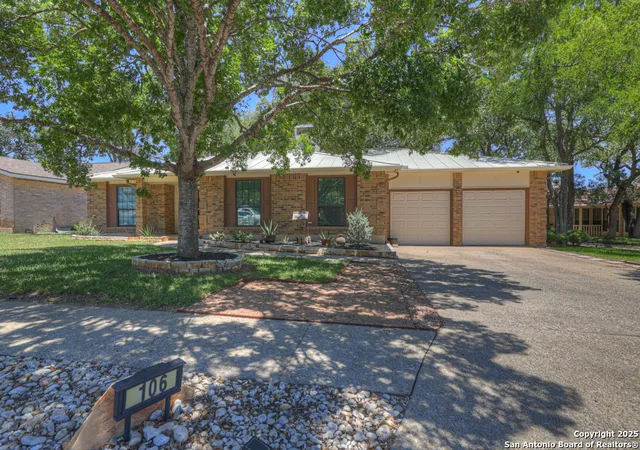 Photo 1 of Sale Pending at 106 Broken Spur, Universal City, TX 78148 | MLS# 1887762 | Listing updated on 2026-02-10