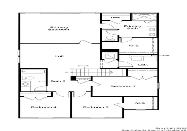 Photo 3 of Sale Pending at 7916 Mariposa Manor, San Antonio, TX 78253 | MLS# 1887801 | Listing updated on 2025-08-22