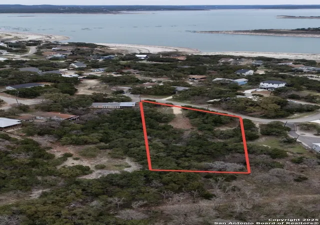 Photo 1 of Land for sale at 1466 Paradise, Canyon Lake, TX 78133 | MLS# 1887841 | Listing updated on 2026-02-06