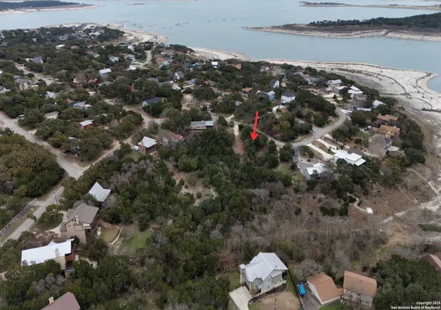 Photo 2 of Land for sale at 1466 Paradise, Canyon Lake, TX 78133 | MLS# 1887841 | Listing updated on 2026-02-06