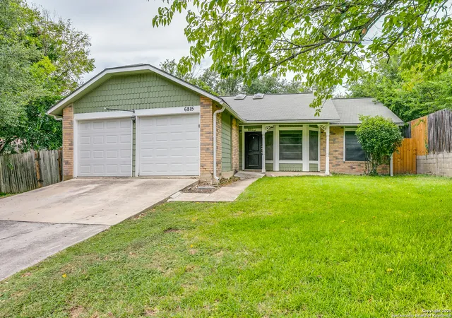 Photo 1 of Sale Pending at 6815 Hillside Peak, San Antonio, TX 78233 | MLS# 1887884 | Listing updated on 2026-09-08