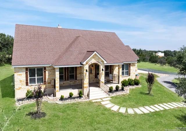 Photo 1 of Sale Pending at 1643 Rebecca Ranch, Canyon Lake, TX 78133 | MLS# 1887889 | Listing updated on 2025-10-29