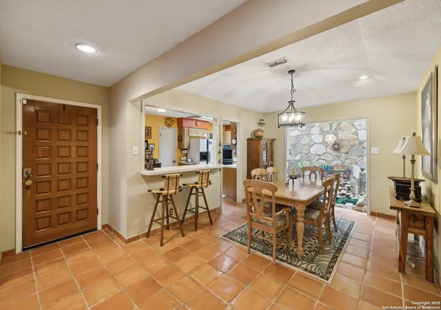 Photo 3 of Sale Pending at 12038 Vista Nogal, San Antonio, TX 78213 | MLS# 1887934 | Listing updated on 2025-10-17