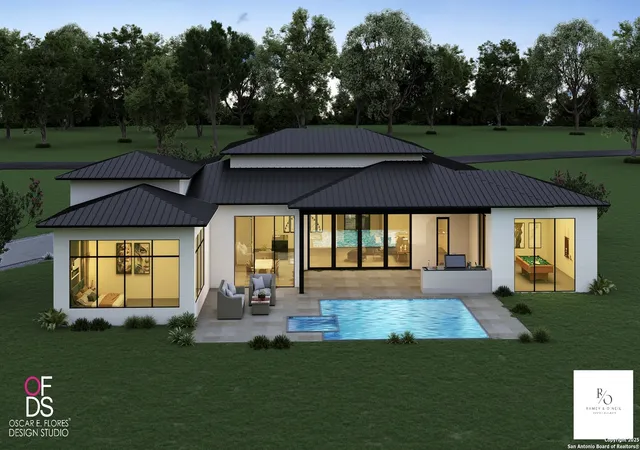 Photo 1 of Sale Pending at 325 Ranch Hts, Boerne, TX 78015 | MLS# 1888019 | Listing updated on 2025-10-20
