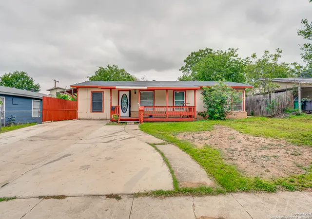 Photo 1 of Sale Pending at 2927 Lasses, San Antonio, TX 78223 | MLS# 1888077 | Listing updated on 2025-10-07
