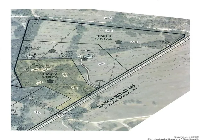 Photo 2 of Land for sale at Lot A Ranch Rd 165, Blanco, TX 78606 | MLS# 1888093 | Listing updated on 2025-12-04
