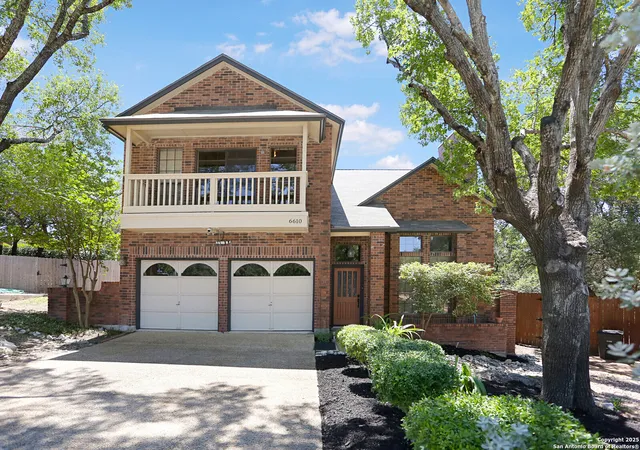 Photo 1 of Single family home for sale at 6610 Buffalo Hls, San Antonio, TX 78256 | MLS# 1888161 | Listing updated on 2025-10-12