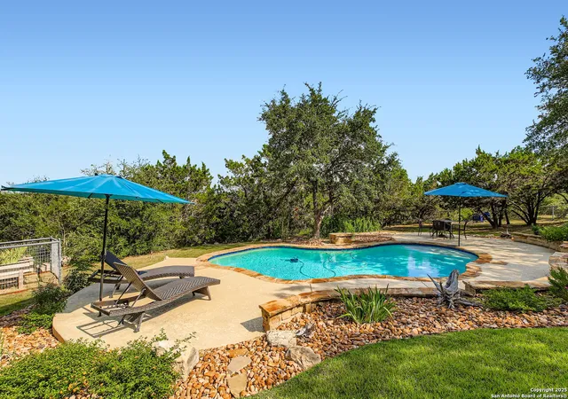 Photo 1 of Sale Pending at 393 Upland Ct, Canyon Lake, TX 78133 | MLS# 1888213 | Listing updated on 2025-11-24