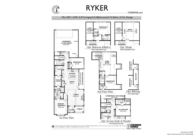 4th image of 9426 Chatside, Schertz, TX 78154 | MLS# 1888248