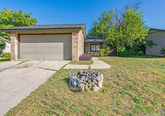 Photo 1 of Single family home for sale at 5567 Kissing Oak, San Antonio, TX 78247 | MLS# 1888282 | Listing updated on 2025-11-02