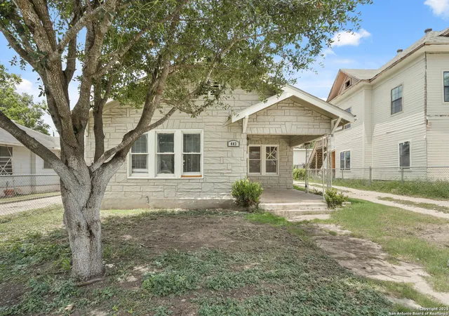 Photo 1 of Single family home for sale at 443 Kayton, San Antonio, TX 78210 | MLS# 1888356 | Listing updated on 2025-10-10