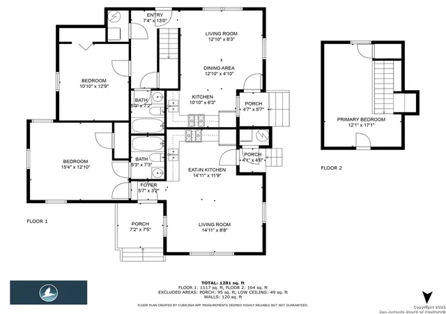 27th image of 430 E Magnolia Ave, San Antonio, TX 78212 | MLS# 1888382