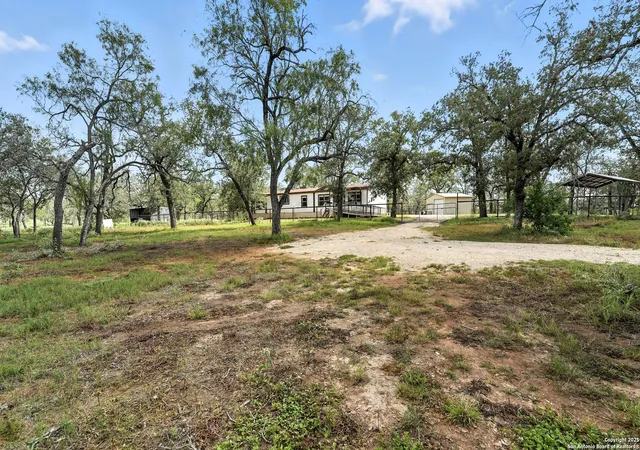 Photo 2 of Land for sale at 129 County Road 442, Stockdale, TX 78160 | MLS# 1888417 | Listing updated on 2025-10-06
