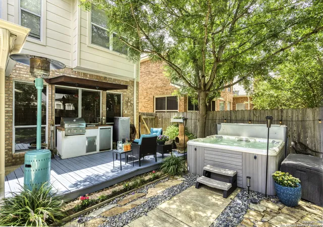 Photo 2 of Sale Pending at 5103 Sagail Pl, San Antonio, TX 78249 | MLS# 1888444 | Listing updated on 2025-10-08