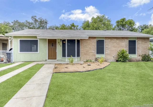 Photo 1 of Sale Pending at 915 Dodic, San Antonio, TX 78221 | MLS# 1888446 | Listing updated on 2026-03-17