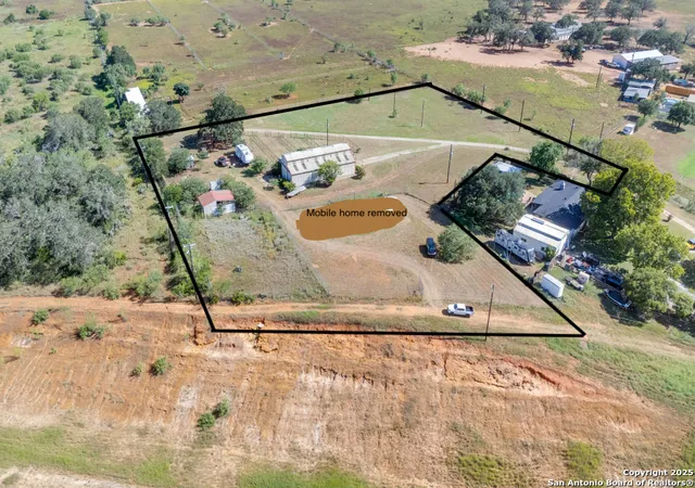 Photo 2 of Land for sale at 819 Us Hwy 87, Stockdale, TX 78160 | MLS# 1888499 | Listing updated on 2025-08-10