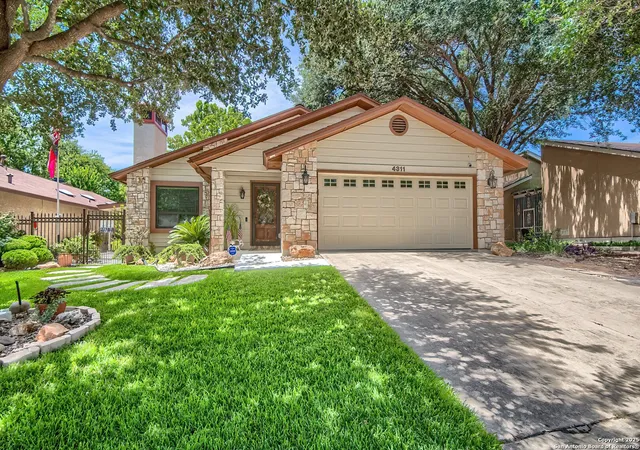 Photo 1 of Sale Pending at 4311 Putting Green, San Antonio, TX 78217 | MLS# 1888548 | Listing updated on 2025-10-02