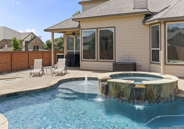Photo 3 of Sale Pending at 10513 Far Reaches Ln, Helotes, TX 78023 | MLS# 1888556 | Listing updated on 2026-02-21