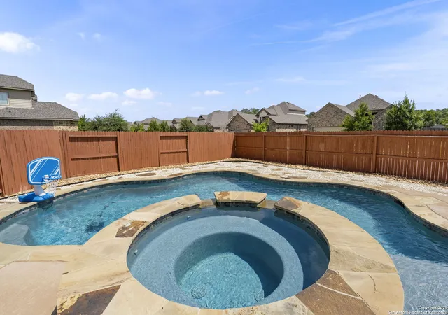 Photo 3 of Sale Pending at 10513 Far Reaches Ln, Helotes, TX 78023 | MLS# 1888556 | Listing updated on 2026-02-21