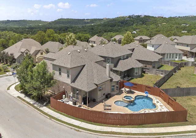 Photo 4 of Sale Pending at 10513 Far Reaches Ln, Helotes, TX 78023 | MLS# 1888556 | Listing updated on 2026-02-21