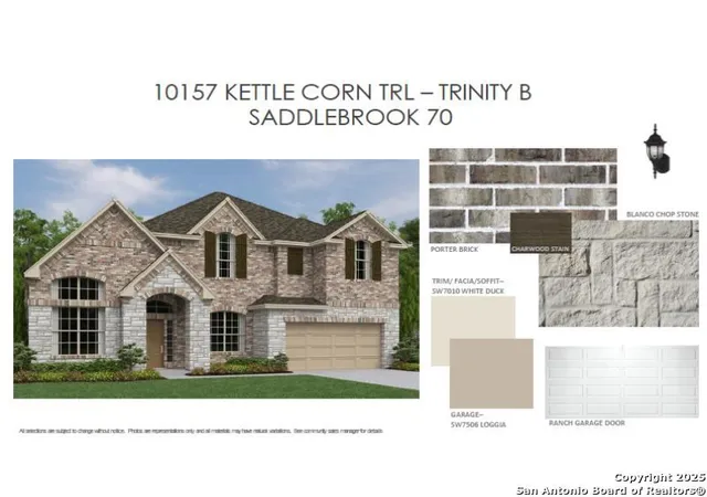 3rd image of 10157 Kettle Corn Trail, Schertz, TX 78108 | MLS# 1888585
