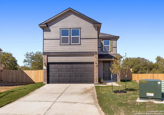 Photo 1 of Sale Pending at 807 Bull Boat Ln, San Antonio, TX 78221 | MLS# 1888591 | Listing updated on 2026-02-04
