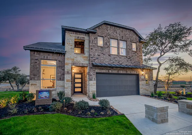 Photo 2 of Sale Pending at 223 Gathering Dr, San Antonio, TX 78253 | MLS# 1888623 | Listing updated on 2025-12-08