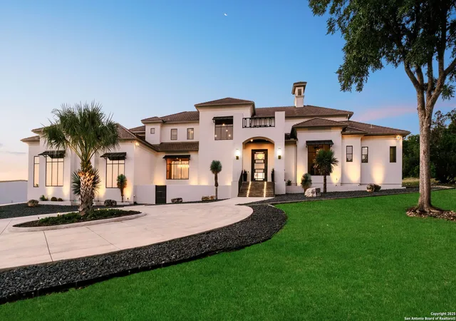 Photo 1 of Mansion for sale at 8129 Garden Oaks Dr, San Antonio, TX 78266 | MLS# 1888627 | Listing updated on 2025-09-05
