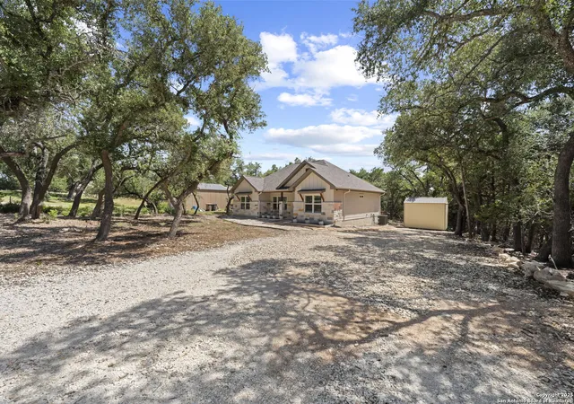 Photo 2 of Sale Pending at 2331 Deer Run, Canyon Lake, TX 78133 | MLS# 1888640 | Listing updated on 2025-09-23