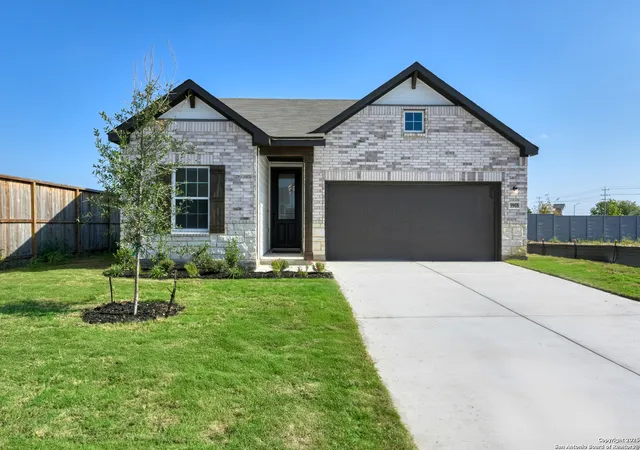 Photo 1 of Sale Pending at 9908 Bull Branch Ave, Schertz, TX 78154 | MLS# 1888654 | Listing updated on 2025-11-24