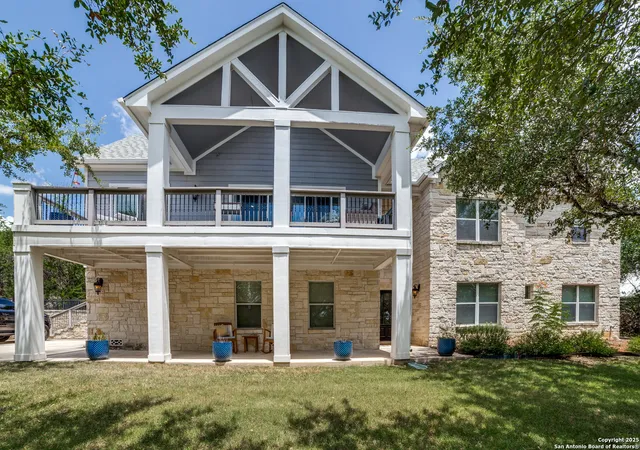 Photo 2 of Sale Pending at 9845 Scenic Hills, San Antonio, TX 78255 | MLS# 1888658 | Listing updated on 2026-02-16
