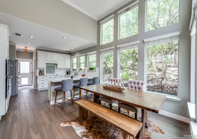 Photo 4 of Sale Pending at 9845 Scenic Hills, San Antonio, TX 78255 | MLS# 1888658 | Listing updated on 2026-02-16