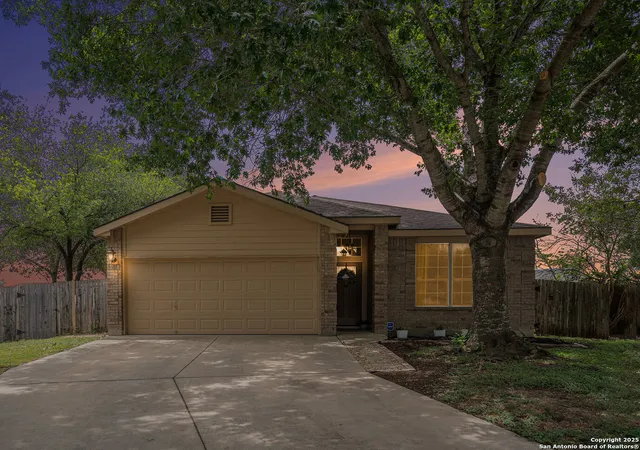 Photo 1 of Sale Pending at 100 Westerly, Cibolo, TX 78108 | MLS# 1888665 | Listing updated on 2025-08-23