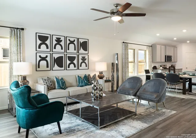 Photo 3 of Sale Pending at 1323 Larkspur Pass, San Antonio, TX 78213 | MLS# 1888874 | Listing updated on 2025-10-16
