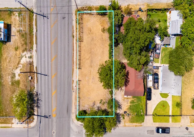Photo 2 of Land for sale at 4002 W Houston St, San Antonio, TX 78207 | MLS# 1888907 | Listing updated on 2026-05-29