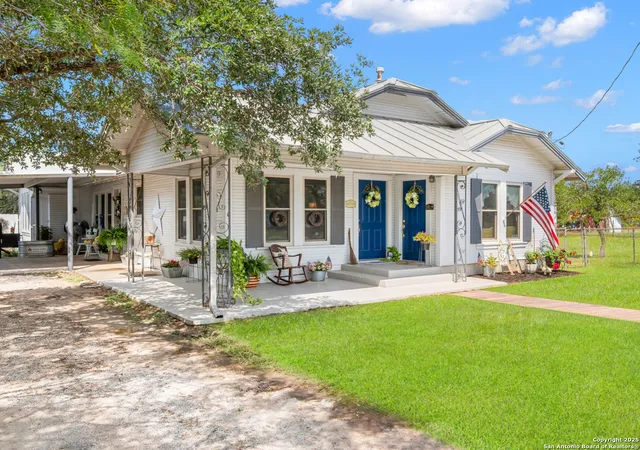 Photo 1 of Single family home for sale at 310 S Storts, Poth, TX 78147 | MLS# 1888931 | Listing updated on 2025-11-02