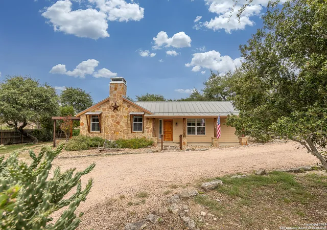 Photo 1 of Sale Pending at 853 Crossbow, Canyon Lake, TX 78133 | MLS# 1889066 | Listing updated on 2026-02-19