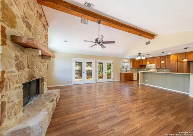 Photo 3 of Sale Pending at 853 Crossbow, Canyon Lake, TX 78133 | MLS# 1889066 | Listing updated on 2026-02-19