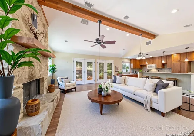 Photo 3 of Sale Pending at 853 Crossbow, Canyon Lake, TX 78133 | MLS# 1889066 | Listing updated on 2026-02-19