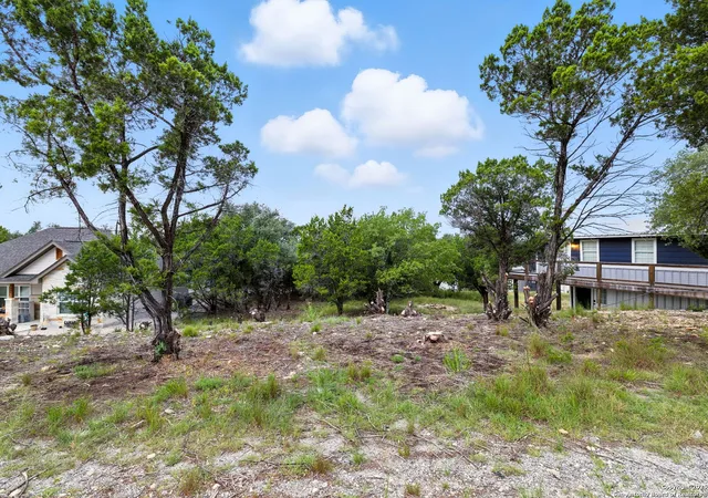 Photo 2 of Land for sale at 1050 Cypress, Canyon Lake, TX 78133 | MLS# 1889094 | Listing updated on 2025-10-07