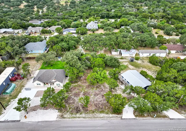 Photo 3 of Land for sale at 1050 Cypress, Canyon Lake, TX 78133 | MLS# 1889094 | Listing updated on 2025-10-07