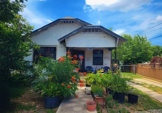 Photo 1 of Single family home for sale at 1731 Dawson, San Antonio, TX 78202 | MLS# 1889217 | Listing updated on 2026-02-05