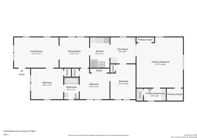 38th image of 1015 W Elsmere, San Antonio, TX 78201 | MLS# 1889376