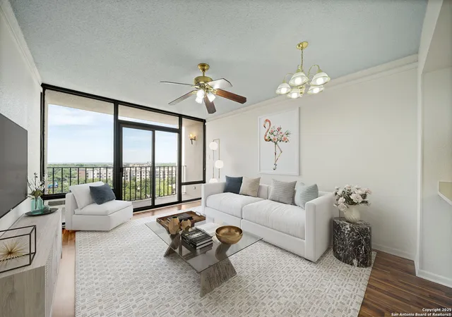 Photo 2 of Sale Pending at 7701 Wurzbach #1007, San Antonio, TX 78229 | MLS# 1889394 | Listing updated on 2025-10-30
