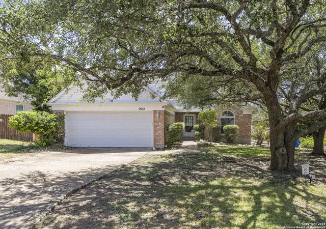 1st image of 922 Hedgestone Dr, San Antonio, TX 78258 | MLS# 1889459