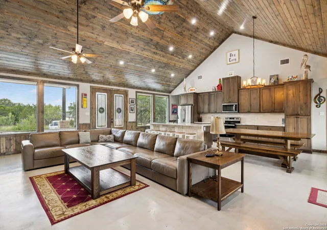 1st image of 49 Mountain Valley Dr, Concan, TX 78838 | MLS# 1889461