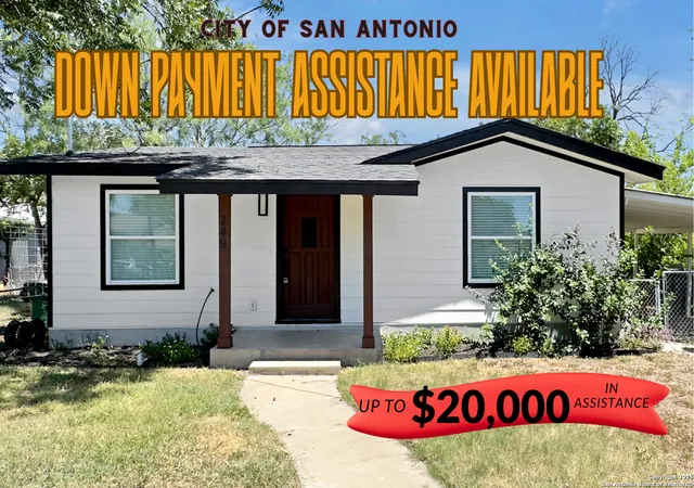 Photo 1 of Sale Pending at 249 Rosebud, San Antonio, TX 78221 | MLS# 1889563 | Listing updated on 2026-02-19