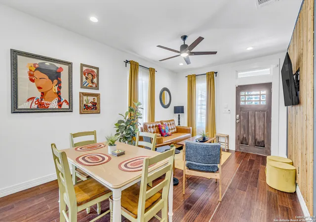 Photo 2 of Single family home for sale at 828 Nevada, San Antonio, TX 78203 | MLS# 1889589 | Listing updated on 2025-09-26